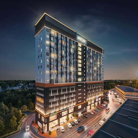 Damai Suites 1