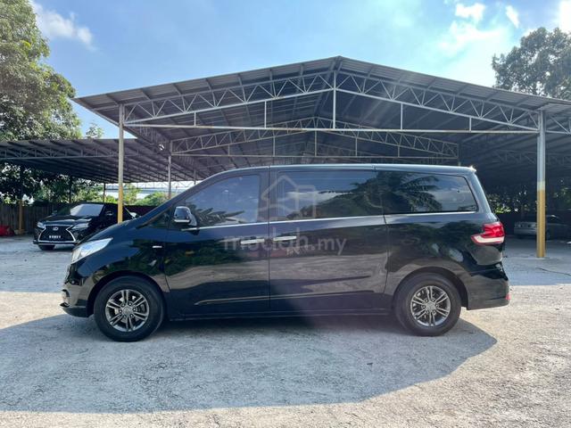 LKEDAI 2016 Weststar MAXUS G10 2.0 7Seater LikeNEW - 4