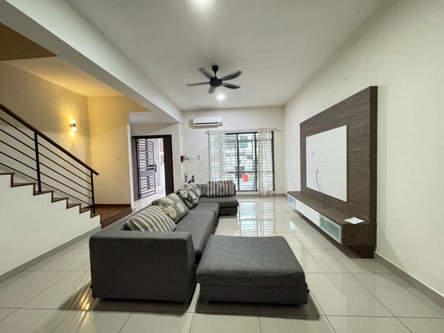 ZERO DEPOSIT Double Storey Terrace House @ One Park, Semenyih 1