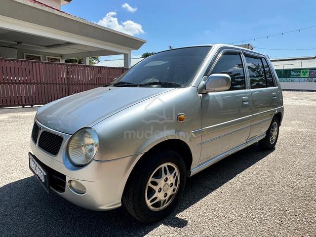 2004 Perodua KANCIL 850 auto condition tip top - 2