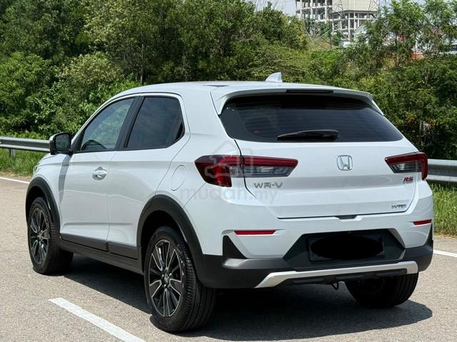2024 Honda WR-V 1.5 WRV RS (PADDLE SHIFT) 22K KM - 2