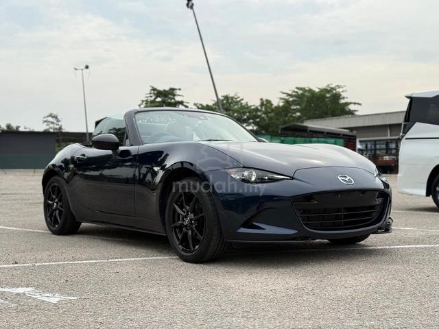 MANUAL 7k KM BOSE NEGO❗️❗️2023 Mazda MX-5 1.5 S - 1