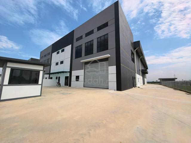 Kapar ETP @ KIIP Sem-D Factory For Rent 1
