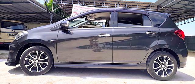 2018 Perodua MYVI 1.5 ADVANCE MY2017 (A) - 5
