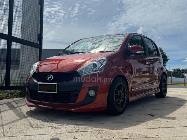 2017 Perodua MYVI 1.5 SE FACELIFT (A) - 5