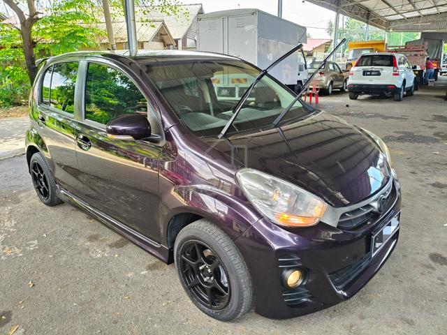 2011Perodua Myvi 1.5 (SE) (M) (FULL SPEC) - 1