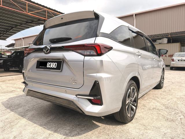 2023 Perodua ALZA 1.5 H (A) 2028 WARRANTY - 3