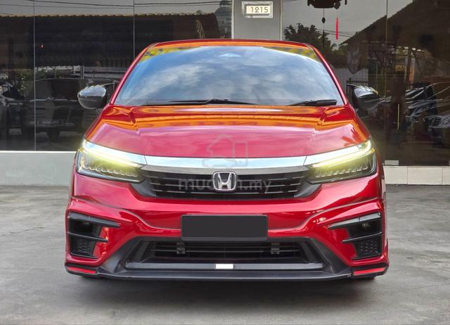 2024 Honda CITY 1.5 V Low Mileage Drive 68 BodyKit - 2