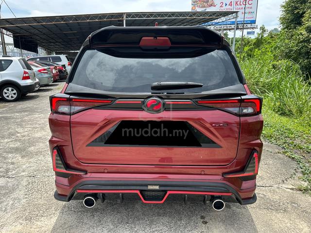 Perodua Alza 1.5H FULL GEARUP BODYKIT FREE WARRNTY - 5