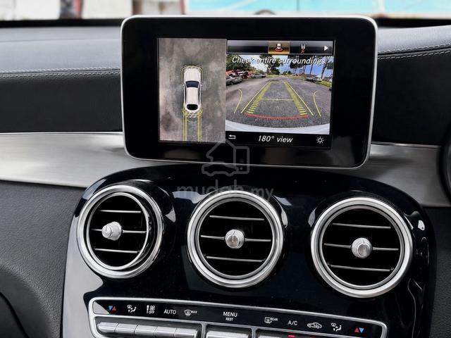 2019 Mercedes Benz GLC300 4MATIC COUPE AMG LINE - 5