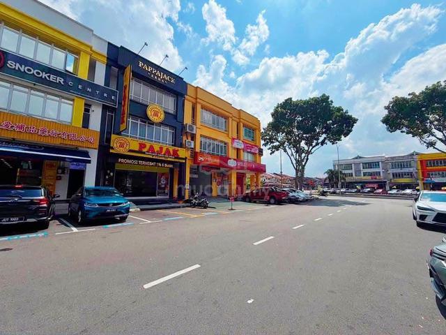 Seri Orkid 3 Storey Shop For Sale 1