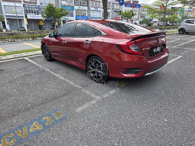 2020 Honda CIVIC 1.5 TC-P (A) - 4