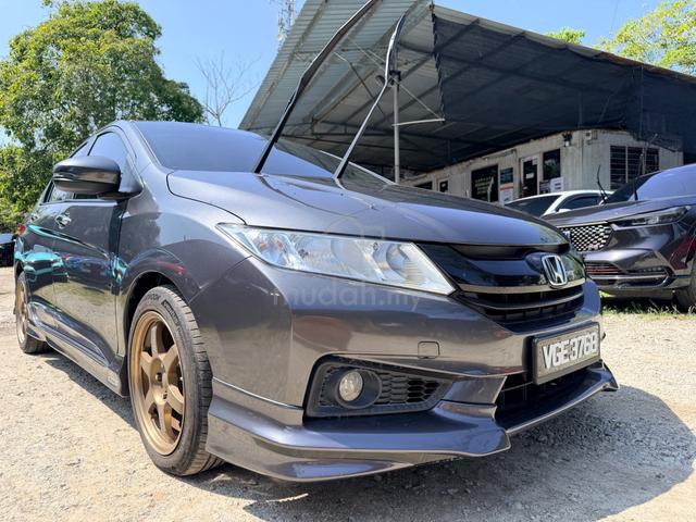Honda CITY 1.5 V Modulo (A)-14 - 1