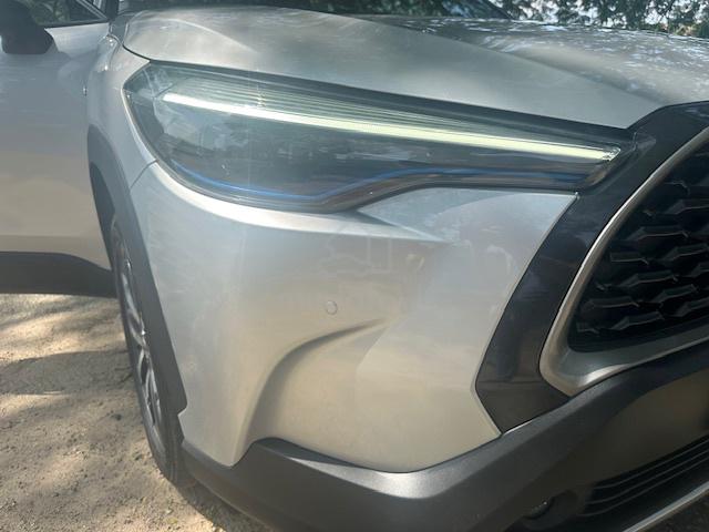2022 Toyota COROLLA CROSS 1.8 HYBRID UNDER WARRNTY - 2
