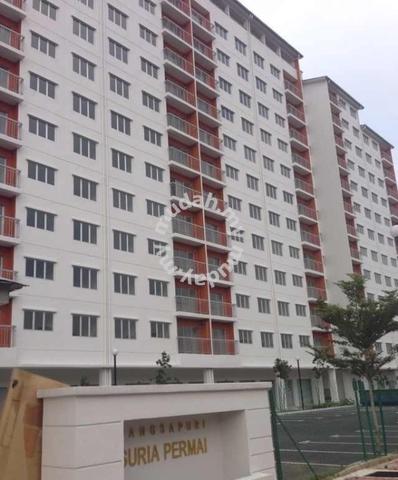 Suria Permai Apartment 850sf Seri Kembangan 100 Loan Lowbooking Apartment Condominium For Sale In Seri Kembangan Selangor