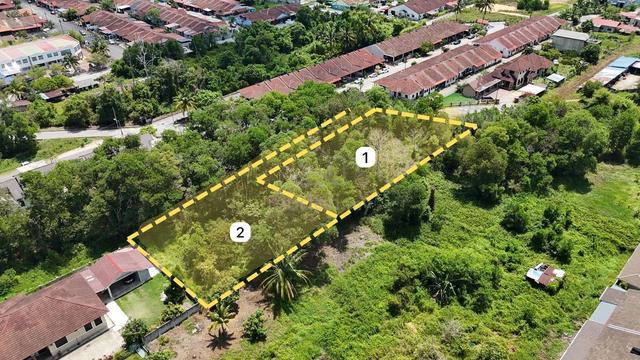 2 Lot Tanah Lot Banglo Kempadang Makmur Kuantan Untuk Dijual 1