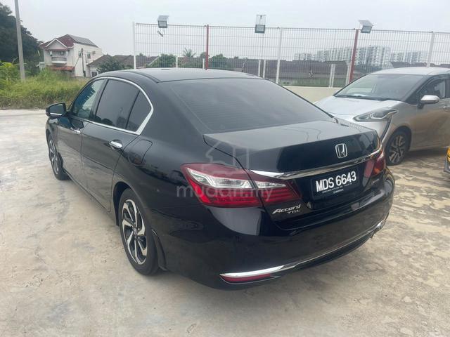 2018 Honda ACCORD 2.0 VTi-L FACELIFT (A) - 4