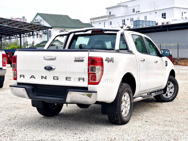 2017 Ford Ranger 2.2 XLT 4X4 (A) 5-Years Warranty - 2