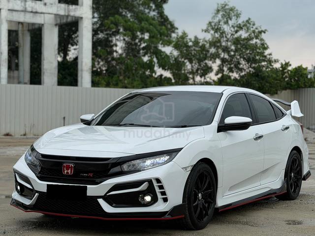 TYPE R KITS⭐FSR BY HONDA⭐2017 Honda CIVIC 1.5 TC-P - 4