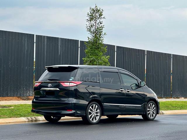 Toyota Estima 2.4 AERAS PREMIUM EDITIONš„Cheaper - 3