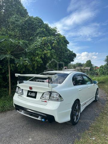 2008 Honda CIVIC 2.0 I-VTEC (A) - 1