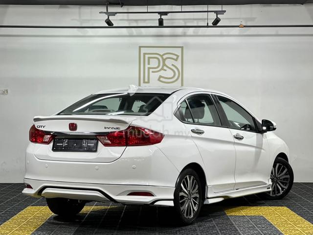 2015 Honda CITY 1.5 E (A) 121K MIL 3YRS V WARRANTY - 4