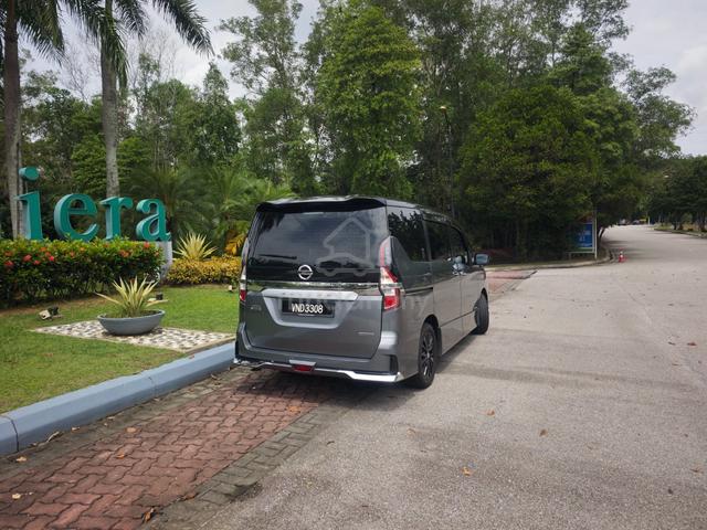 Oct 2024 Nissan SERENA 2.0 S-HYBRID PREMIUM - 3