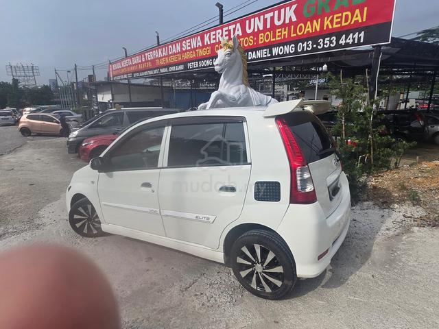 2013 Perodua VIVA 1.0 ELITE AT (A) - 4