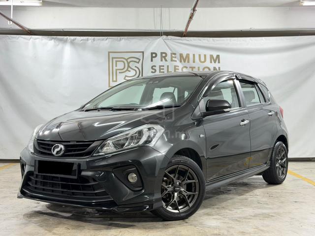 2019 Perodua MYVI 1.5 AV (A) F/SERVICE PERODUA - 1
