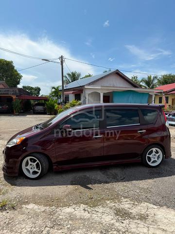 2010 Perodua ALZA 1.5 EZI (A) - 2