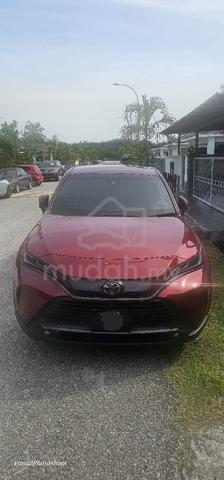 2020 Toyota HARRIER 2.0 Z (A) - 3