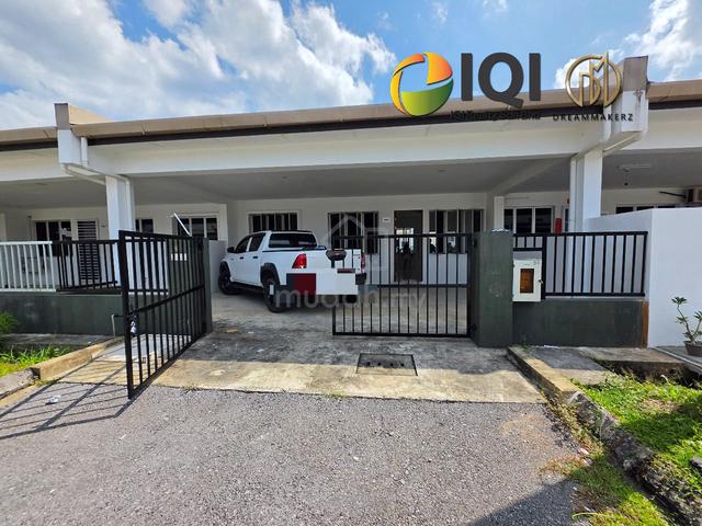 Taman Paradise 9th Mile Brand New Single Storey Intermediate for Rent 1
