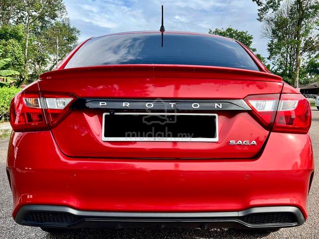 2024 Proton SAGA 1.3 PREMIUM S AT MY19 FACELIFT - 4