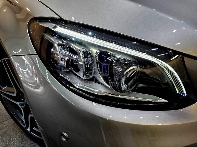 2020 Mercedes Benz C200 1.5 EQ Laureus Edition - 3