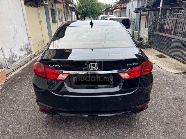 2015 Honda CITY 1.5 V (A)Super Low Mileage 41K - 2