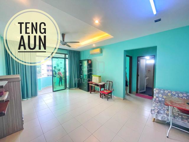 Penhill Perdana Condominium 1