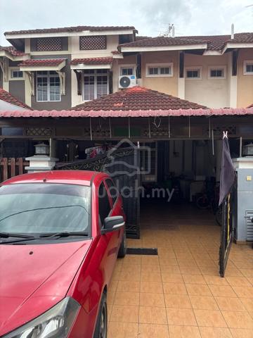 {RUMAH RENOVATED} Jalan Sejambak, Taman Bukit Dahlia 1
