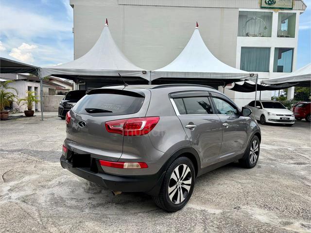 2012 Kia SPORTAGE 2.0 SL (A) - 5