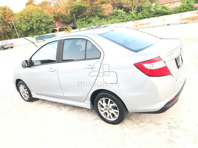 Perodua BEZZA 1.3 ADVANCE(A)LEATHER SEAT/PUSH STAR - 5