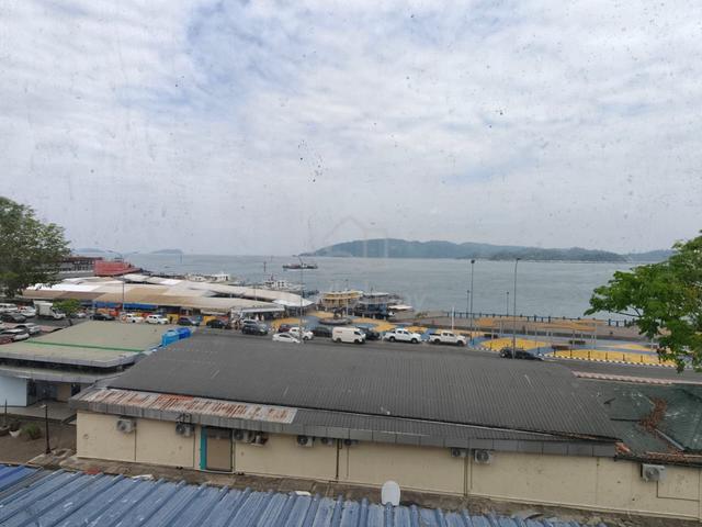 4 storey Segama Complex shoplot for sale 1