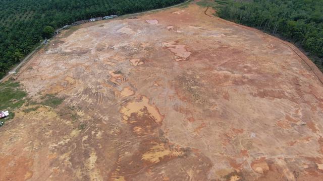 Tanah Lot Banglo di Batu Jong berdektan Desa Green untuk di miliki. 1