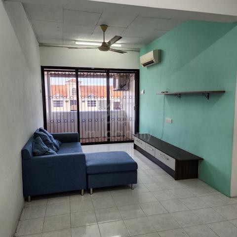 Taman Pandan Apartment 1