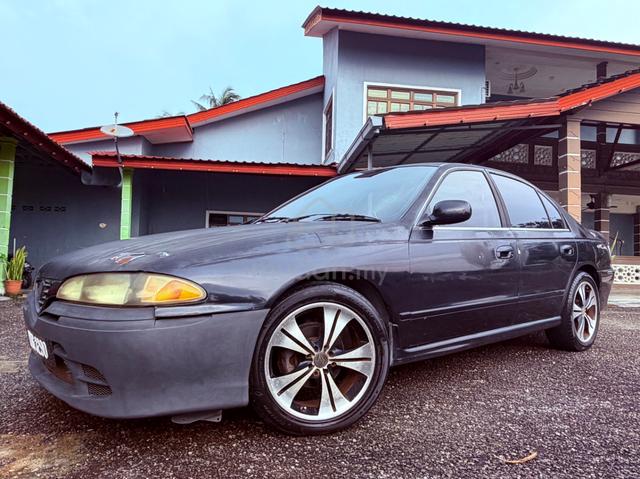 2001 Proton PERDANA 2.0 V6 (A) - 2