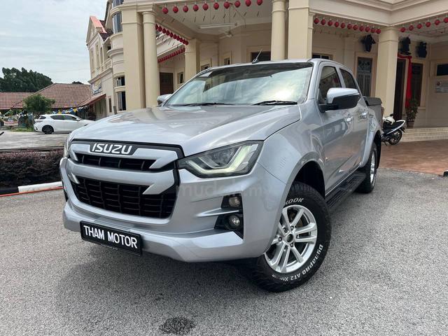 2022 Isuzu D-MAX 1.9 (A) 4X4 4WD FULL LOAN DMAX - 3