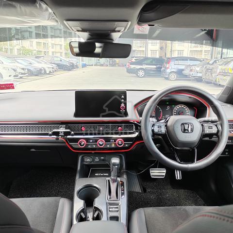 2023 Honda CIVIC 1.5 RS MY22 FE (A) - 5
