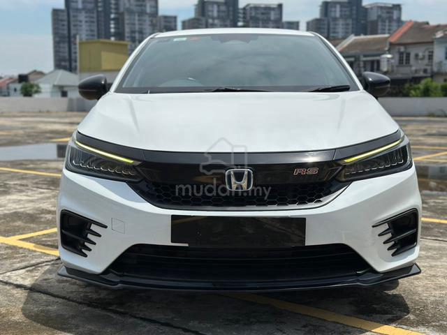 2022 Honda CITY 1.5 e-HEV RS HATCHBACK (A) - 3