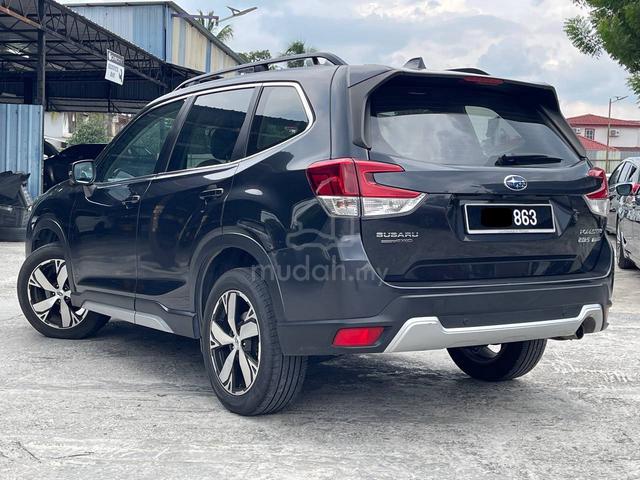 2019 Subaru FORESTER 2.0 I-S ES EYESIGHT (A) 83KKM - 3