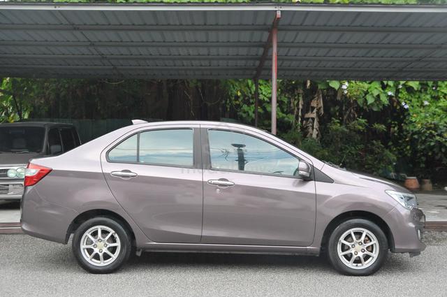 2016 Perodua BEZZA 1.3 PREMIUM X (M) - 5
