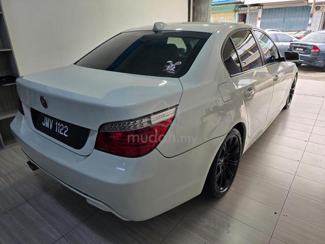 2005 Bmw 525i 2.5 (CBU) (A) Cash Sales inly - 2