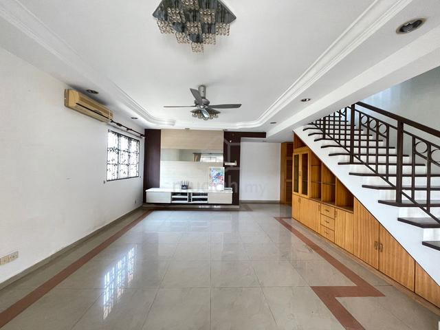 Tmn Wangsa Permai, 2 Sty, Endlot hv land, 4Room 4Bath, Gated n Guarded 1